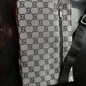 Gucci fanny pack